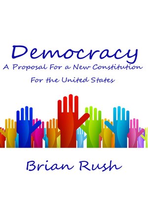 cover image of Democracy
